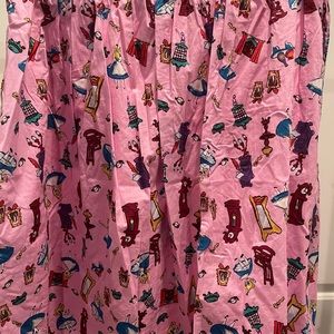 Her Universe Alice in Wonderland Skirt